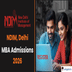 NDIM Delhi PGDM Admission 2026-28 Begins; Register Online @ndimdelhi.org